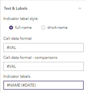 Create a new report from a web map – Help | Report Builder for ArcGIS