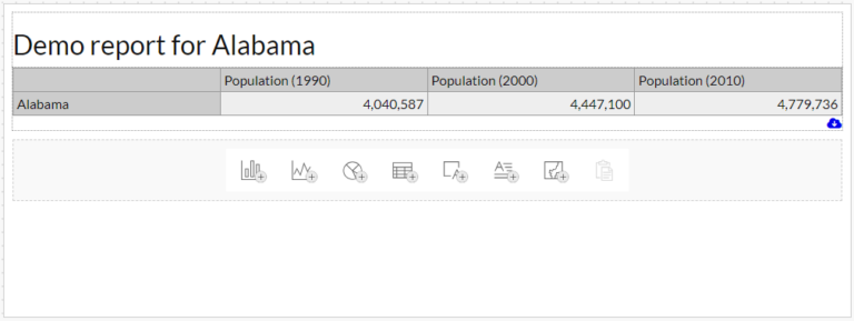 Create a new report from a web map – Help | Report Builder for ArcGIS